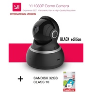 Xiaomi Xiaoyi Yi Dome CCTV 1080P HD Quality + FREE MMC 32GB