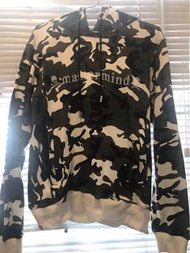 Mastermind Japan Cotton Camouflage hoodie