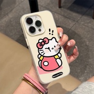 Fat Katie Suitable for Phone16promax Apple 14pro Will Not Collision Phone Case 1517 All 26.1.14