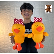 DUCK DOLL BANDO S CHILDREN'S TOY/ CUTE ANIMAL CHARACTER DOLL/ Duck Plushie