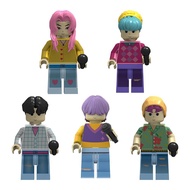 New Demon Hunters Assembled Minifigure Toys I8t4