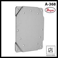 Dwyer A-368 Aluminum Surface Mounting Plate for Dwyer Magnehelic Gauges Malaysia Supplier