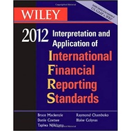 Wiley IFRS 2012 by Mackenzie