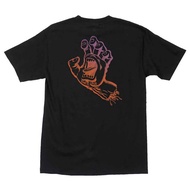 Santa Cruz Bogus Hand T-Shirt ( Black )