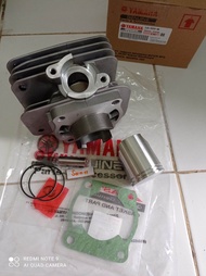 Blok Seher cylinder Assy komplit Yamaha FIZR FORCE Kualitas Original