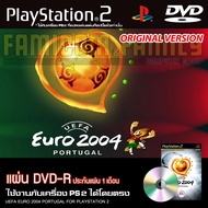 Play 2 UEFA EURO 2004 PORTUGAL ORIGINAL EA SPORT (English) For Converted PS2