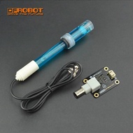 DFRobot Gravity Analog pH Sensor Meter Kit V2 Compatible with 3.3V and 5V main controller for Water 