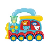 Infunbebe Baby Animal Train (6m+)