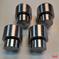 SET OF WELD ON SWING GATE HINGE BEARING (4 PCS) 2 INCH