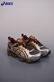 เอสิคส์ asics gel kayano 14 lightweight cushioned running shoes รองเท้าวิ่ง รองเท้ากีฬา รองเท้าฟุตบอล รองเท้าบุริมสวย รองเท้าผ้าใบสีดำ