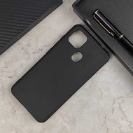 Suitable for UMIG9 5G/UMIDIGI Note9 5G Phone Case Material Case Matte Black TPU Soft Case Shock-resi
