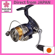 DAIWA 20 Crest LT Spinning Reel / 2000 - 6000 Sizes / 2500 3000-C 4000-CXH LT Models / Light & Tough