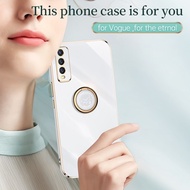 Case Dengan Ring Holder Untuk Vivo Y12A Y12S 2021 Y20 2021 Y20S G Y20I