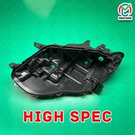 ไฟหน้าสำหรับ Nissan X Trail X-Trail Xtrail T32 (2014-2016) ตัวไฟหน้าเปลือกหลังไฟหน้าหลอดไฟหน้าเปลือก