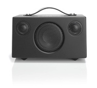 Audio Pro Addon T3+ Black - Tragbarer Lautsprecher mit Bassreflexbox, Bluetooth & Wifi - Kabelloser