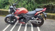 自售 SYM T3 ABS 黃牌
