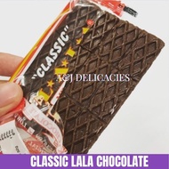 LALA CHOCOLATE Classic Milk Chocolate Bar (BIG)