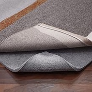 Non Slip Rug Pad Rug Gripper - 7x9 Feet 1/4β Extra Thick Felt Under Rug for Runner Rugs and Hardwood