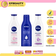 Nivea Body Lotion Intensive Moisture 190ml NIVEA Body Lotion Extra Bright Night Nourish 190 mL NIVEA
