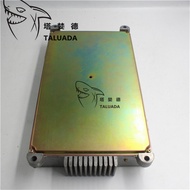 Kobelco เครื่องควบคุมเครื่องยนต์ SK120-5 SK120-5.5เครื่องควบคุมบอร์ดคอมพิวเตอร์ SK200-5 SK200-5.5 EC