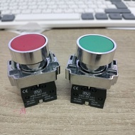 TOMBOL Push Button DV XB2-BE101/102 AC15 240V-3A CE for Control Panel