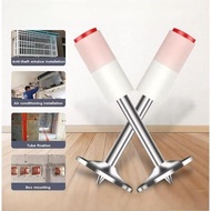 100PCS 7.3mm ramset nails refill concrete nail stampset washer nails