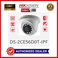 Hikvision DS-2CE56D0T-IPF 2MP 1080P CCTV Camera
