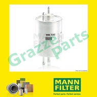100% Original Mann Fuel Filter WK720 WK 720 KL82 KL1003 for Mercedes Benz C-Class W203 C203 S203 C 2