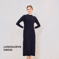 LONG SLEEVE DRESS INNER ORGANIC COTTON BY VAYTITA