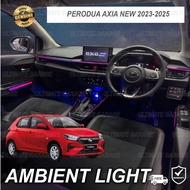 OTPerformance Atmosphere Ambient Light PERODUA AXIA NEW 2023-2025 Car Atmosphere Plug And Play