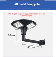 Aa-mall [5 Years Warranty]Solar Street Light 9000W UFO Type  Solar human body induction circular UFO
