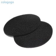 COLO Lightweight Earpad Inside Tone Cushion Cover Sponges Foam for HD650 HD600 HD598