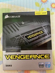 Corsair Vengeance DDR3 16GB
