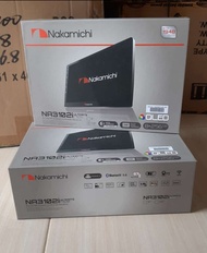 Android 9inch Nakamichi Ultimate 8GB/256GB
