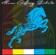 stiker kaca mobil gambar Kuda Terbang truck samping stiker kata2 truk sindiran pedas stiker mbil pi