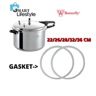 Butterfly Silicone Gasket For Pressure Cooker
