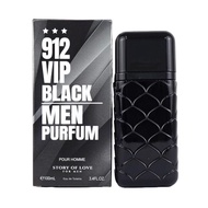 💯    Ori 912 VIP Black Perfume For Men 100Ml