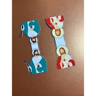 Bible verse Magnetic Bookmark (Folded)