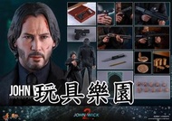 全新100%外袋都未開 現貨 Hottoys MMS504 殺神2 JOHN WICK CHAPTER 2