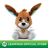 LeapFrog Speak &amp; Learn Puppy | Plush Toy | Talking Puppy | Toddler Toys | Baby Toys | 1 - 3 years | 3 months local warranty