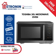 TOSHIBA 30L Microwave Oven | ML2-EM30PE(BS)