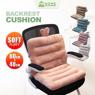 Backrest Cushion Chair Cushion Fluffy Cushion Chair | Kerusi Kusyen Alas Kerusi | Sandar Duduk Kerus