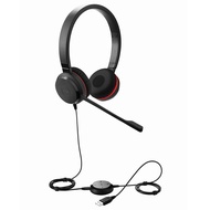 Jabra Evolve 30 II Stereo (Wired Headset) USB A & C