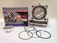 62MM LC 135 LC135 MSA RACING BLOCK( COMPLETE SET)