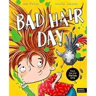 (BBW) BAD HAIR DAY (ISBN: 9780711290150)