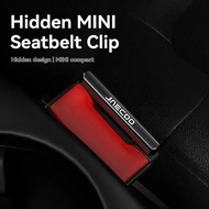 [Ready Stock] Jaecoo Logo Car Seat Belt Buckle Silencing Buckle Hidden MINI Buckle Upgrade Electropl