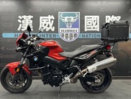 2014 BMW F800R ABS 寶馬入門款街車，好騎好養，低里程如新（可換車可貸款）