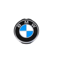 Original bmw E21 E30 E36 Logo Emblem Steering Wheel Badge