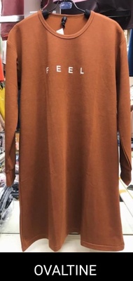 DISKON GILA-GILAAN!!KAOS TUNIK JUMBO KOREA PREMIUM IMPORT/TUNIK OVERSIZED/BAJU IBU-IBU JUMBO/KAOS PA