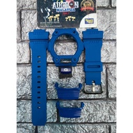 SET MAT MOTO G7900/GW7900 BIRU  BNB  CUSTOM + BUCKLE JAPAN + G BUTTON ORIGINAL + SPRING